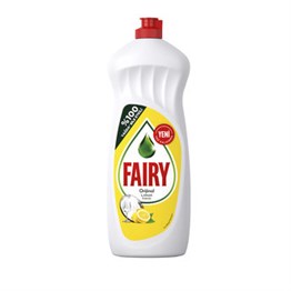 Fairy Sıvı Bulaşık Deterjanı Limon (650Ml)