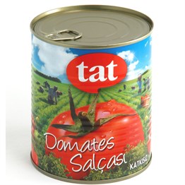 Tat domates salçası (830Gr)
